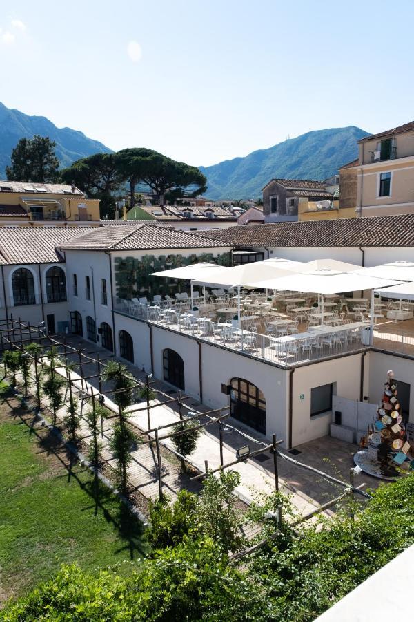 Palazzo San Giovanni Cava deʼ Tirreni Zewnętrze zdjęcie