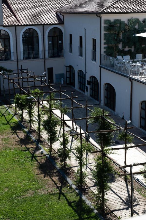 Palazzo San Giovanni Cava deʼ Tirreni Zewnętrze zdjęcie