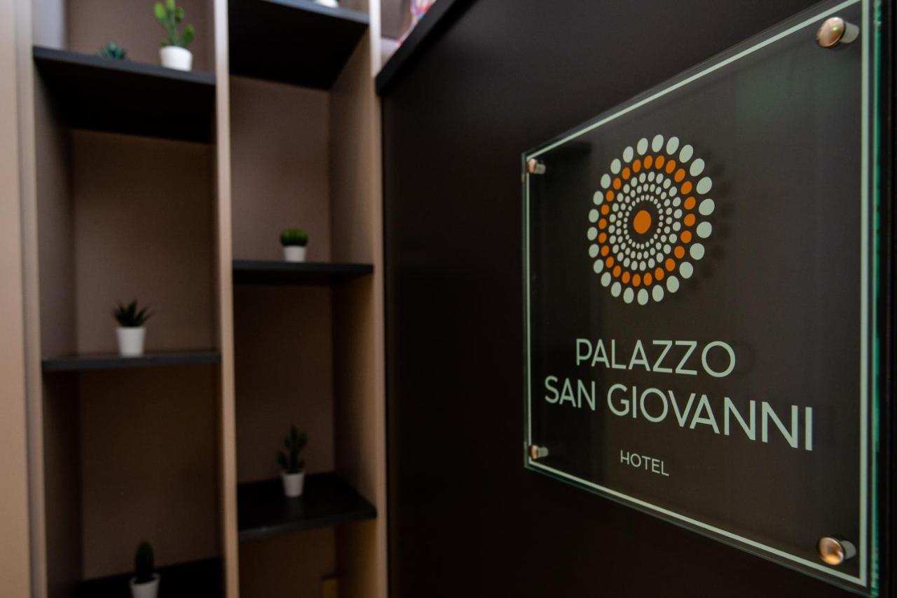 Palazzo San Giovanni Cava deʼ Tirreni Zewnętrze zdjęcie