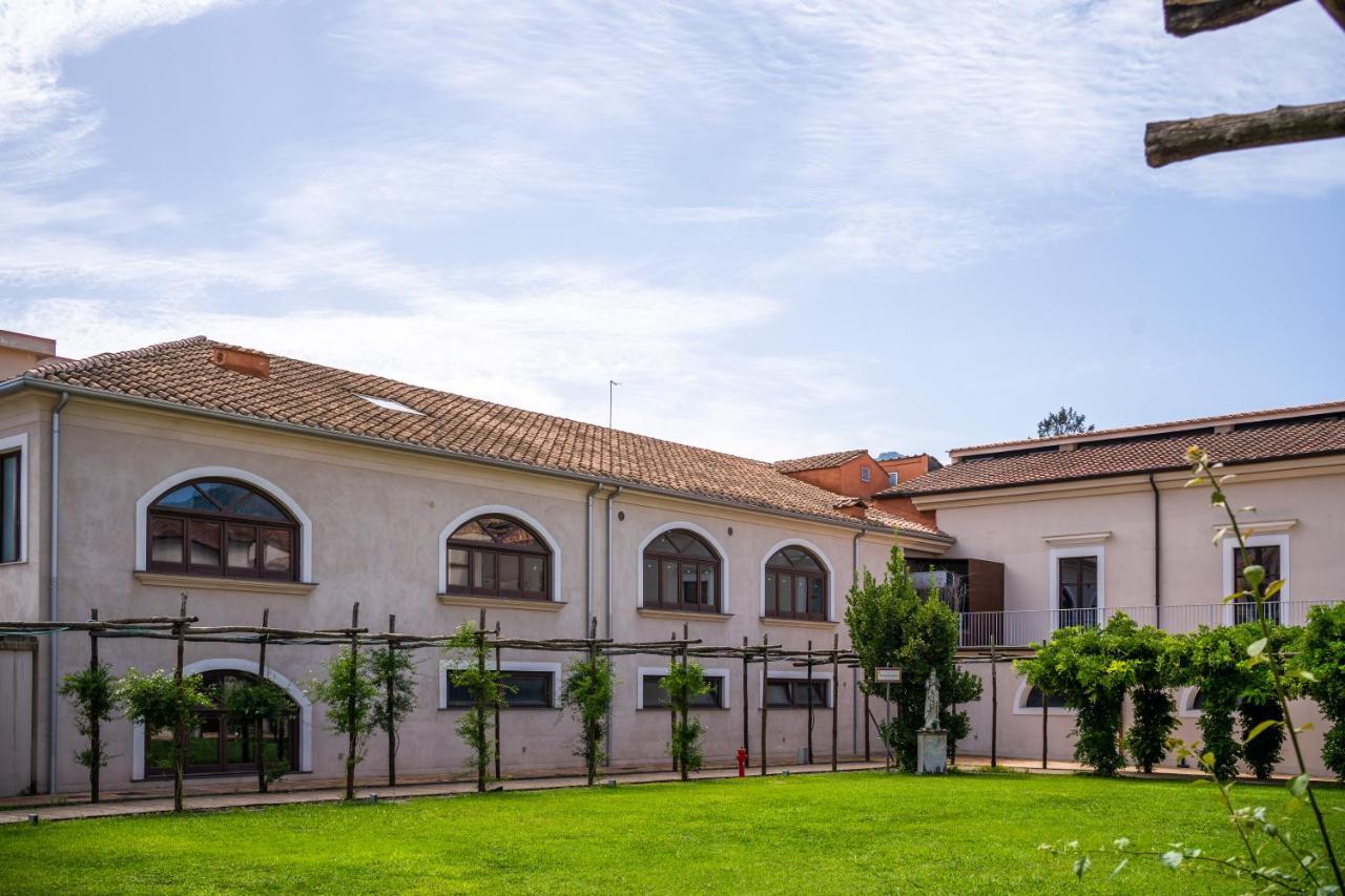 Palazzo San Giovanni Cava deʼ Tirreni Zewnętrze zdjęcie