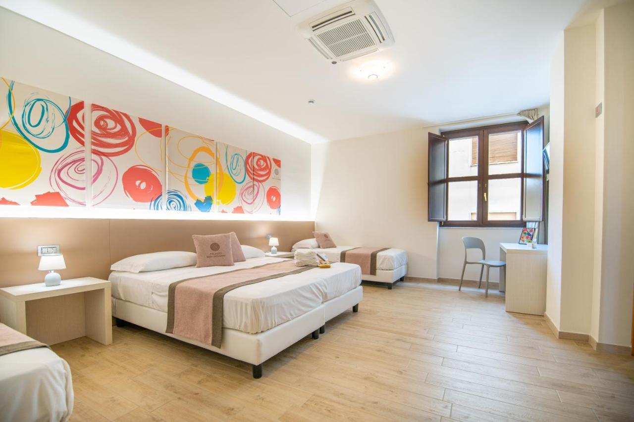 Palazzo San Giovanni Cava deʼ Tirreni Zewnętrze zdjęcie